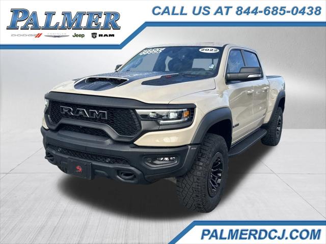 2022 RAM 1500 TRX Crew Cab 4x4 57 Box