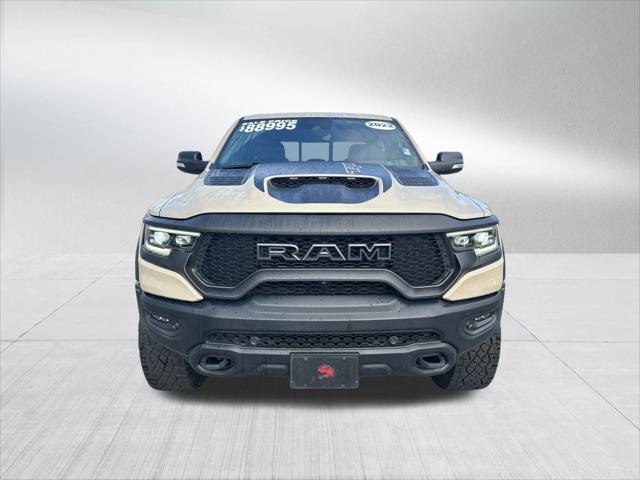 2022 RAM 1500 TRX Crew Cab 4x4 57 Box