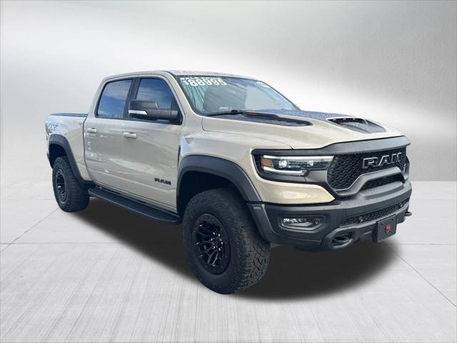 2022 RAM 1500 TRX Crew Cab 4x4 57 Box