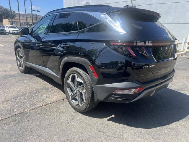 2023 Hyundai Tucson Limited