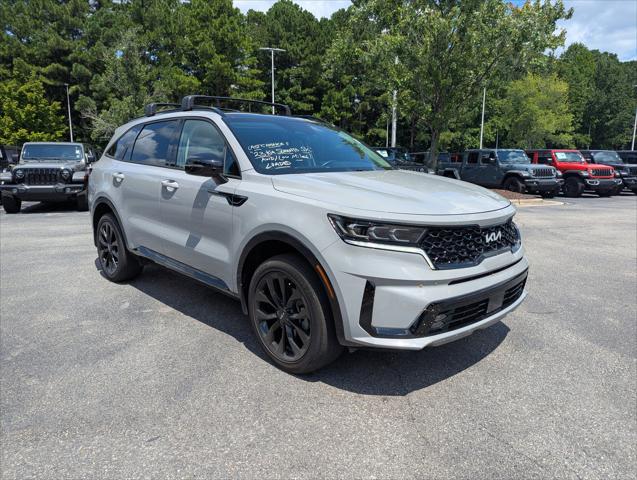 2023 Kia Sorento SX