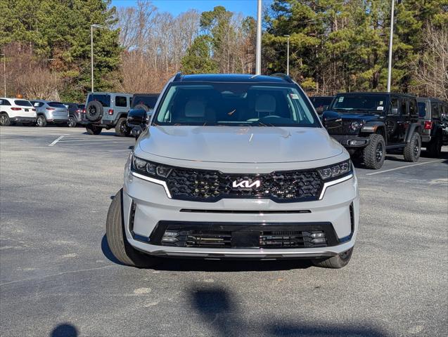 2023 Kia Sorento SX 2023 Kia Sorento SX