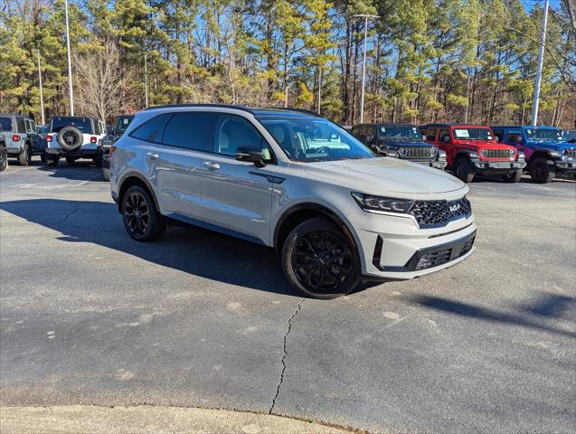 2023 Kia Sorento SX 2023 Kia Sorento SX