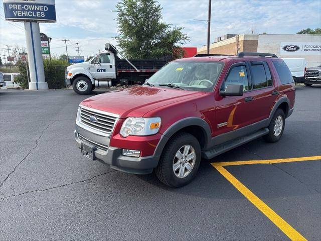 2006 Ford Explorer XLT