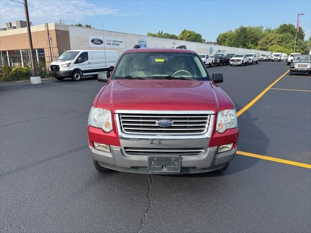 2006 Ford Explorer XLT