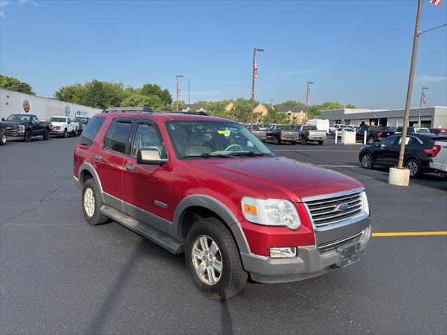 2006 Ford Explorer XLT