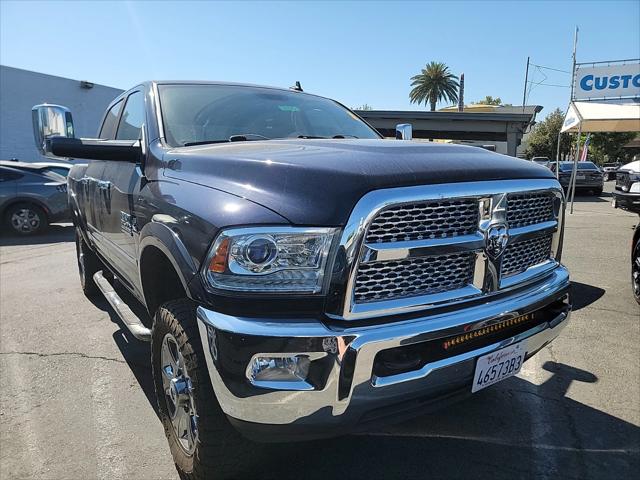 2014 RAM 2500 Laramie