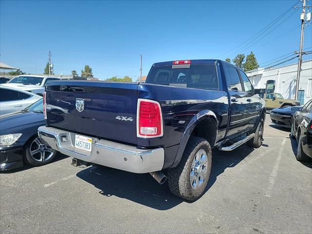 2014 RAM 2500 Laramie