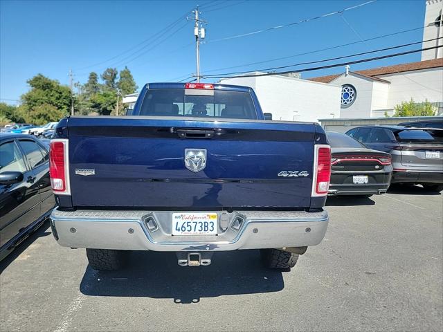 2014 RAM 2500 Laramie