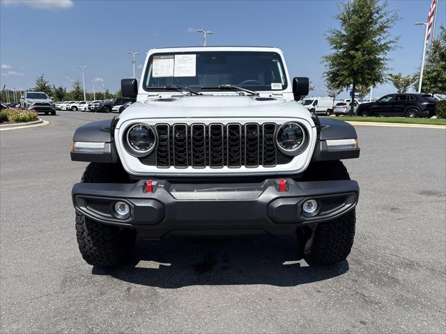2025 Jeep Wrangler 4-Door Rubicon 4x4