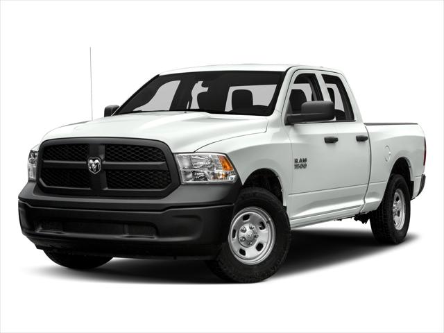 2017 RAM 1500 Express Quad Cab 4x2 64 Box