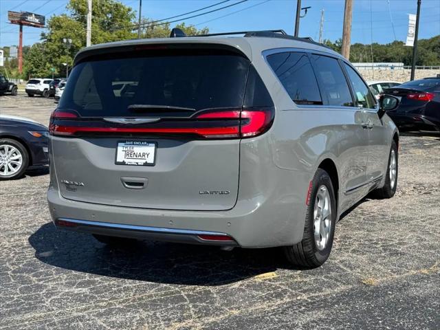 2023 Chrysler Pacifica Limited