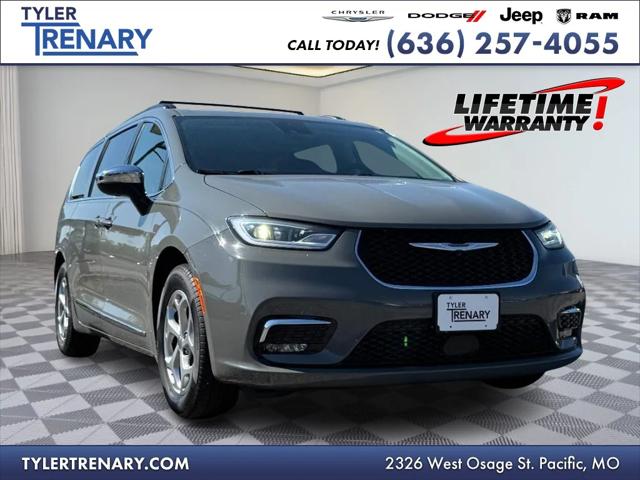 2023 Chrysler Pacifica Limited