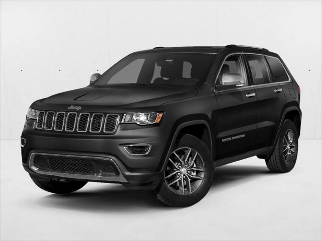 2018 Jeep Grand Cherokee Limited 4x4
