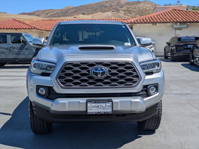 2022 Toyota Tacoma TRD Sport 2022 Toyota Tacoma TRD Sport