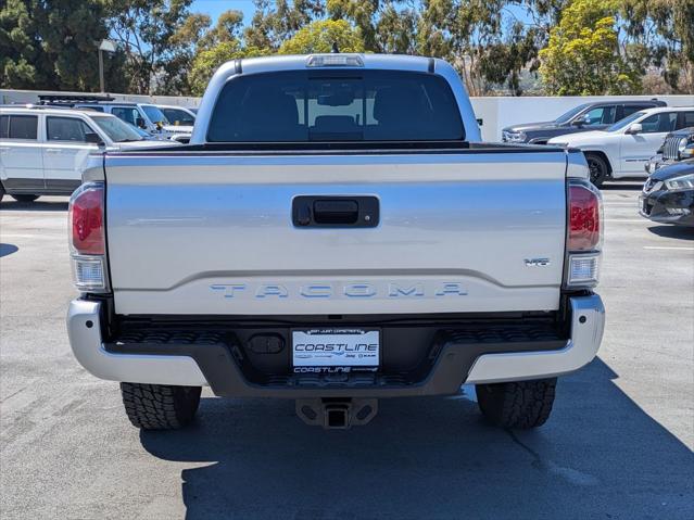 2022 Toyota Tacoma TRD Sport 2022 Toyota Tacoma TRD Sport