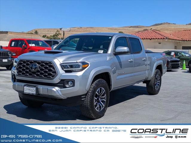 2022 Toyota Tacoma TRD Sport 2022 Toyota Tacoma TRD Sport
