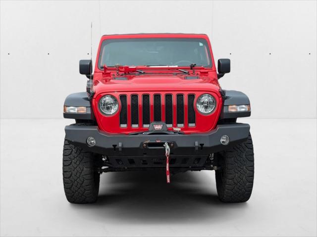 2023 Jeep Wrangler 4-Door Rubicon 4x4 2023 Jeep Wrangler 4-Door Rubicon 4x4