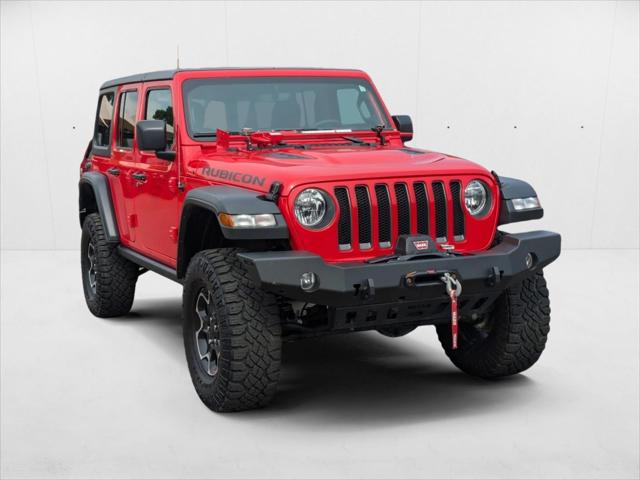 2023 Jeep Wrangler 4-Door Rubicon 4x4 2023 Jeep Wrangler 4-Door Rubicon 4x4