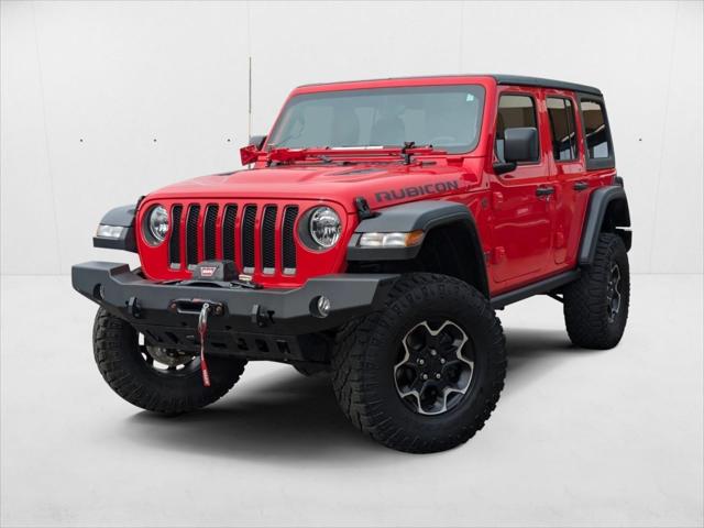 2023 Jeep Wrangler 4-Door Rubicon 4x4 2023 Jeep Wrangler 4-Door Rubicon 4x4