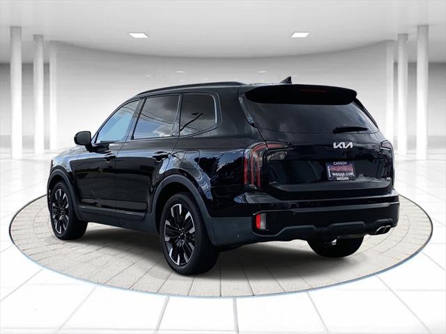 2023 Kia Telluride SX Prestige 2023 Kia Telluride SX Prestige