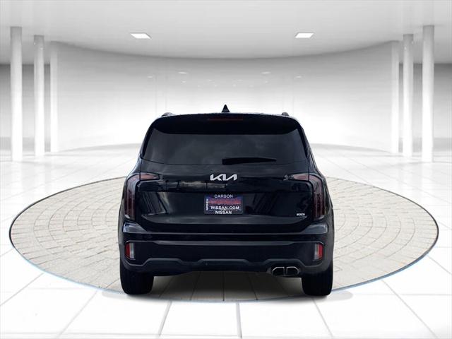 2023 Kia Telluride SX Prestige 2023 Kia Telluride SX Prestige