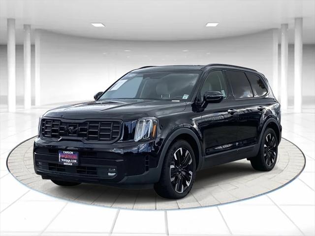2023 Kia Telluride SX Prestige 2023 Kia Telluride SX Prestige