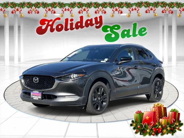 2022 Mazda CX-30 2.5 Turbo