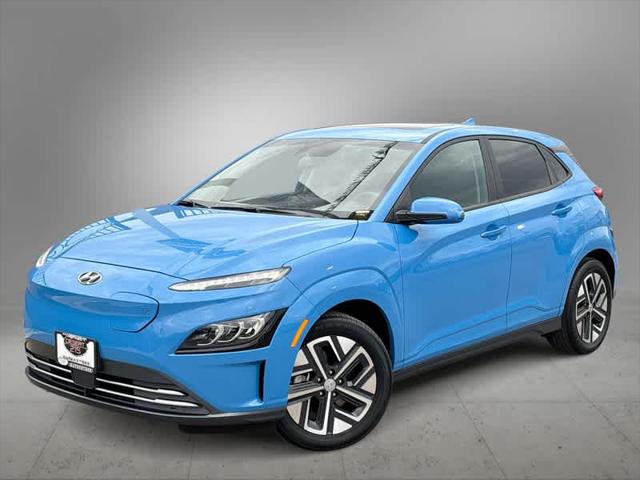 2022 Hyundai Kona Electric Limited