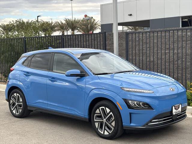 2022 Hyundai Kona Electric Limited