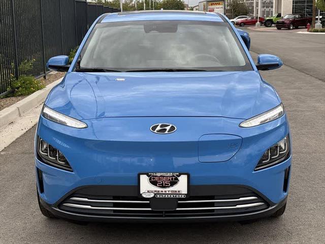 2022 Hyundai Kona Electric Limited