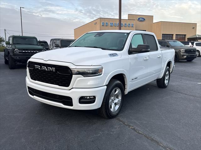 2025 RAM 1500 Big Horn Crew Cab 4x4 57 Box