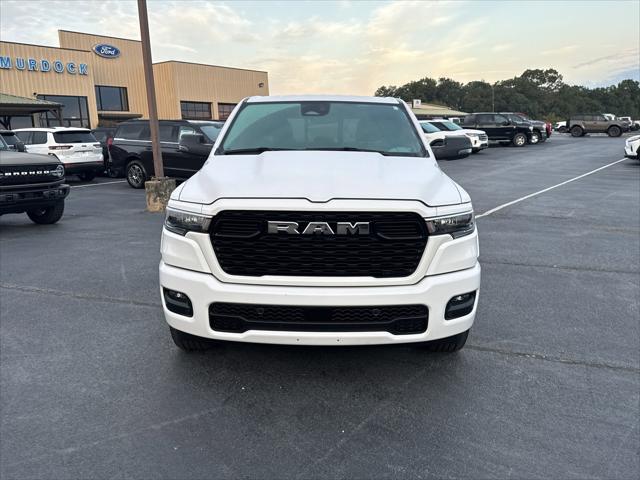 2025 RAM 1500 Big Horn Crew Cab 4x4 57 Box