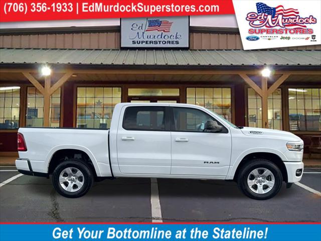 2025 RAM 1500 Big Horn Crew Cab 4x4 57 Box