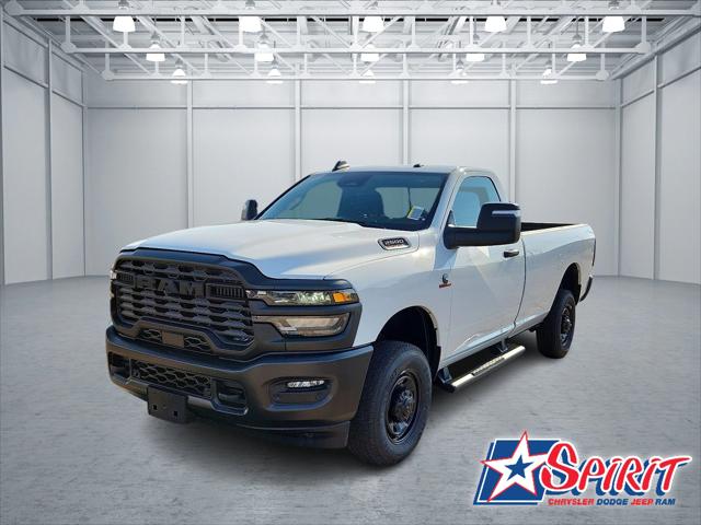 2026 RAM Ram 2500 RAM 2500 TRADESMAN REGULAR CAB 4X4 8 BOX