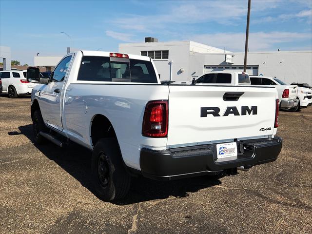 2026 RAM Ram 2500 RAM 2500 TRADESMAN REGULAR CAB 4X4 8 BOX