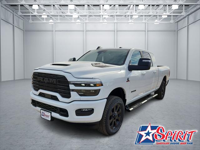2026 RAM Ram 2500 RAM 2500 LARAMIE MEGA CAB 4X4 64 BOX