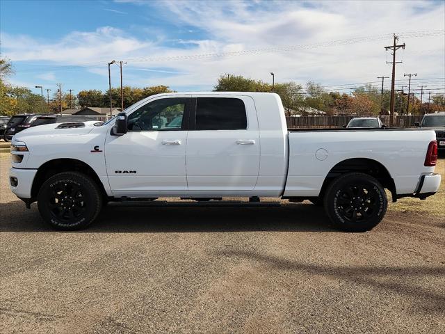 2026 RAM Ram 2500 RAM 2500 LARAMIE MEGA CAB 4X4 64 BOX