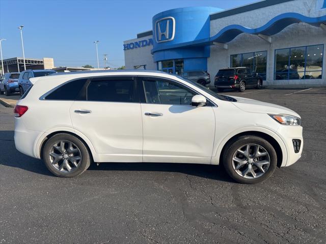 2016 Kia Sorento 2.0T SXL