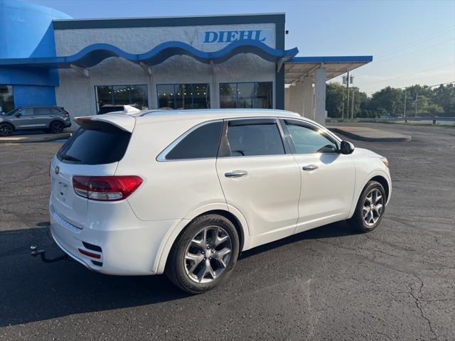 2016 Kia Sorento 2.0T SXL
