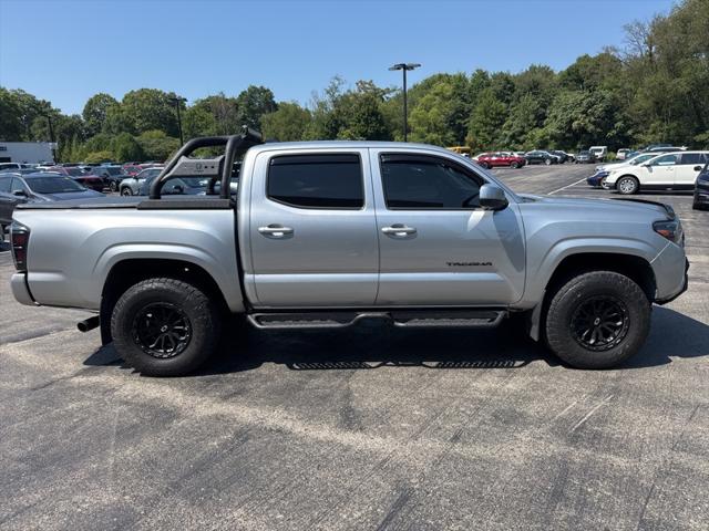2022 Toyota Tacoma SR V6