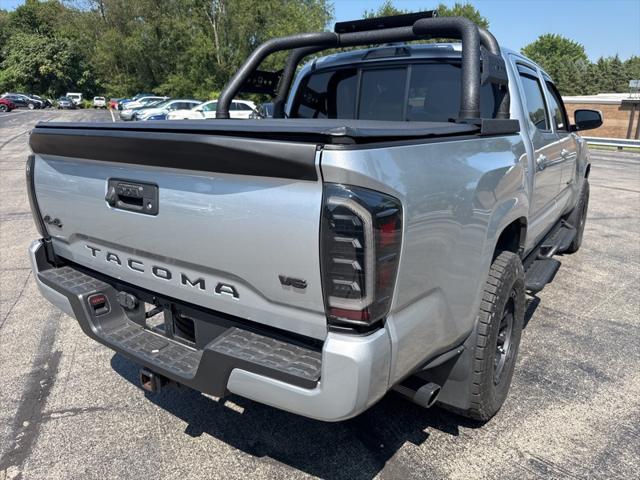 2022 Toyota Tacoma SR V6