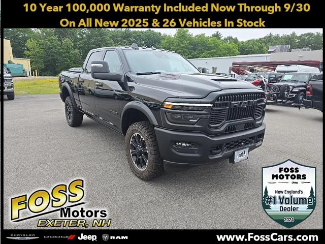 2025 RAM 2500 Power Wagon Rebel Crew Cab 4x4 64 Box