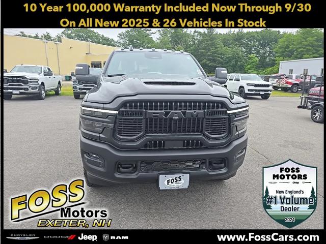 2025 RAM 2500 Power Wagon Rebel Crew Cab 4x4 64 Box
