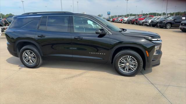 2025 Chevrolet Traverse FWD LT