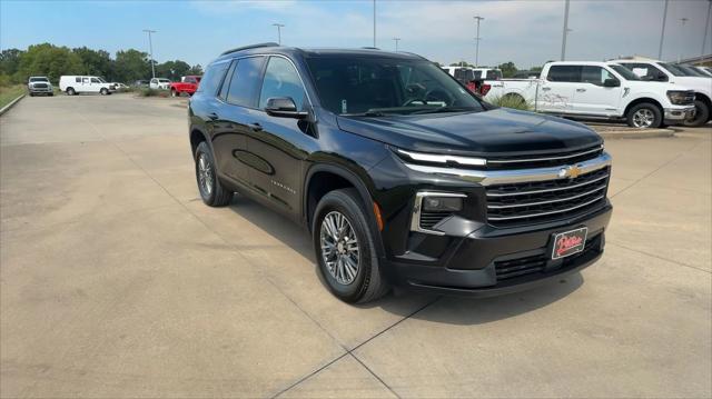 2025 Chevrolet Traverse FWD LT