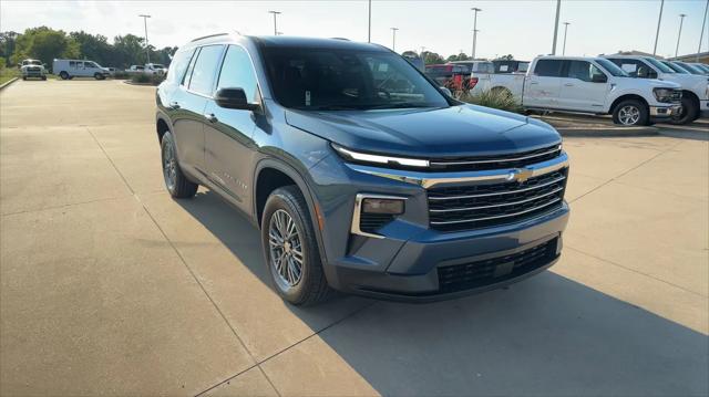 2025 Chevrolet Traverse FWD LT