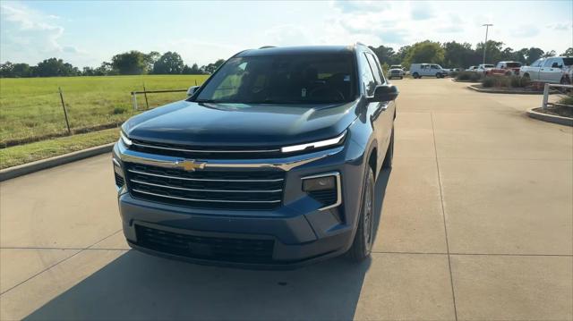 2025 Chevrolet Traverse FWD LT