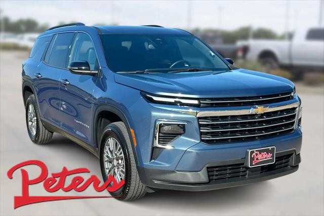 2025 Chevrolet Traverse FWD LT 2025 Chevrolet Traverse FWD LT