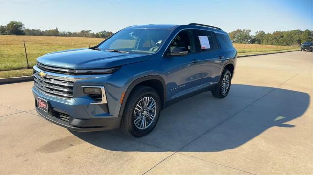 2025 Chevrolet Traverse FWD LT 2025 Chevrolet Traverse FWD LT